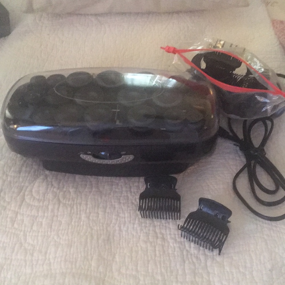 Infinity Pro Conair Hot Roller Set